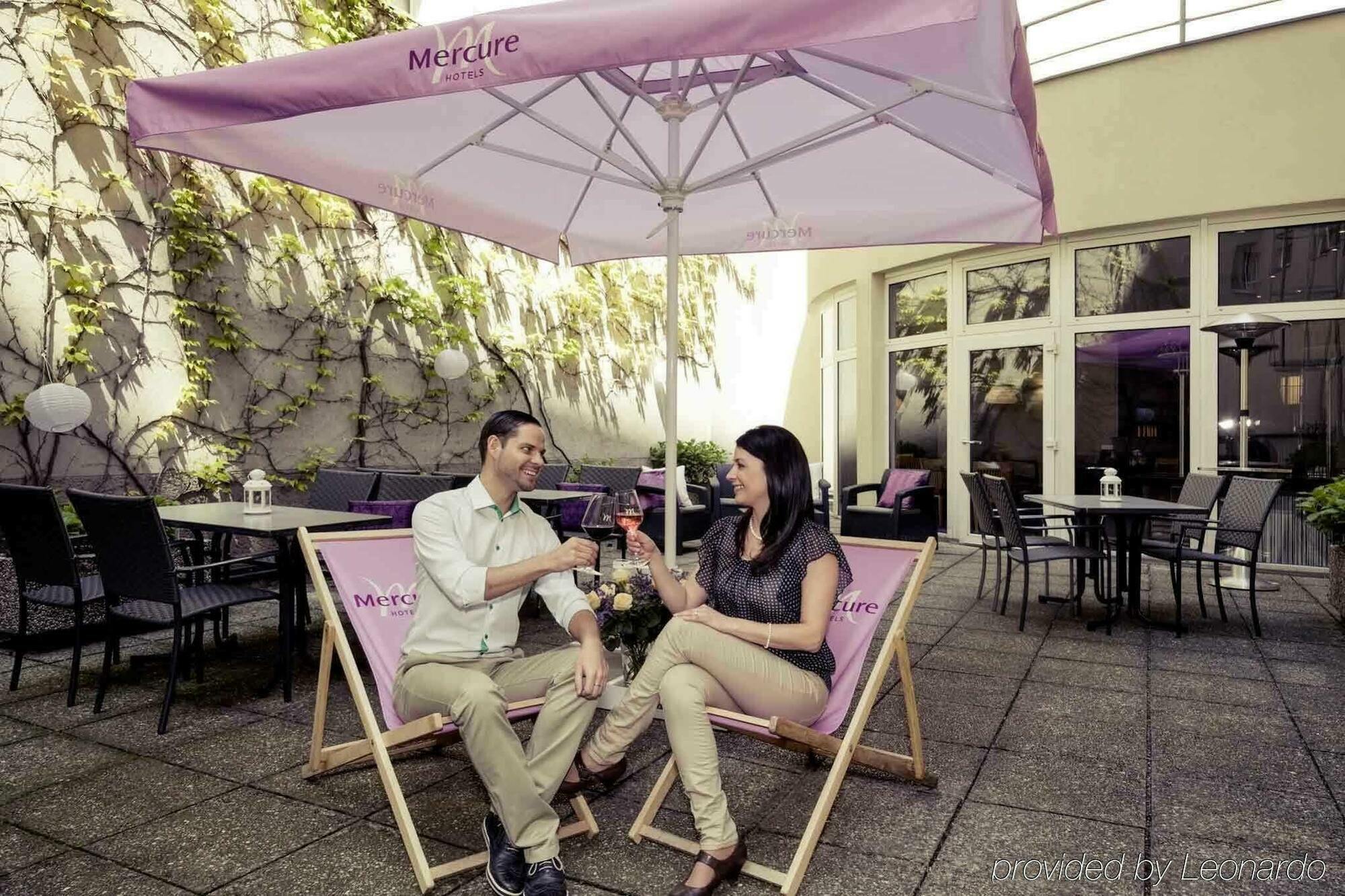 Mercure City Hotel 4*